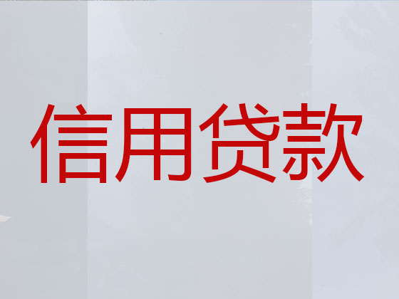 和县信用贷款中介